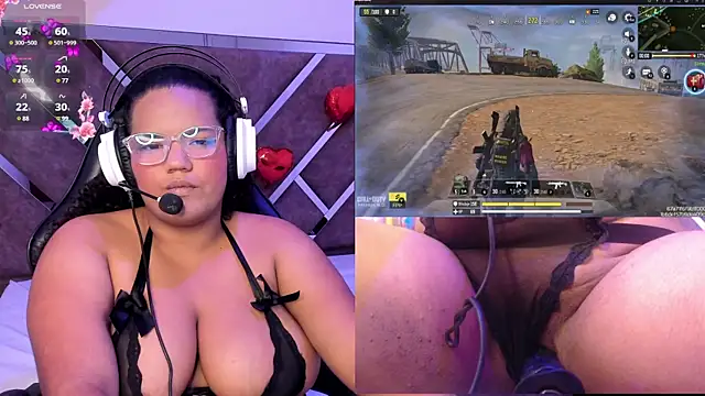 MhiaRey online show from February 25, 4:03 am