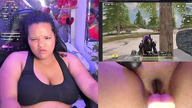 MhiaRey online show from March 4, 9:51 am