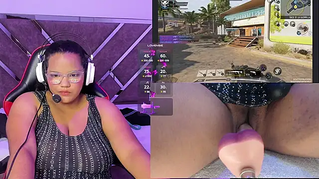 MhiaRey online show from March 12, 3:24 am