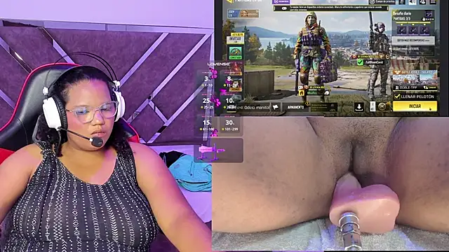 MhiaRey online show from March 12, 6:29 am