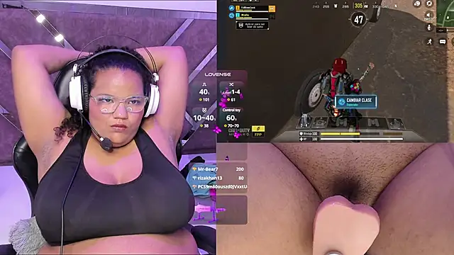 MhiaRey online show from March 15, 9:52 am