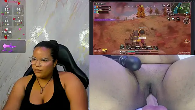 MhiaRey online show from March 21, 8:06 am