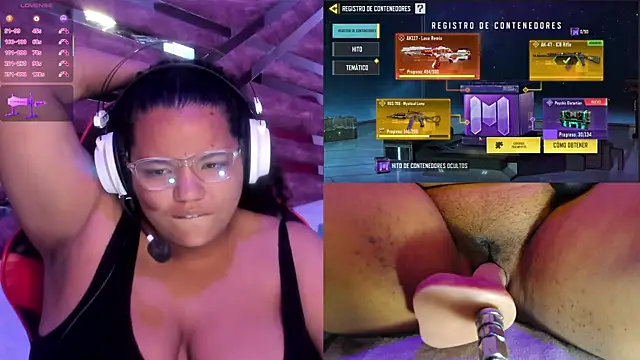 MhiaRey online show from September 14, 12:59 pm