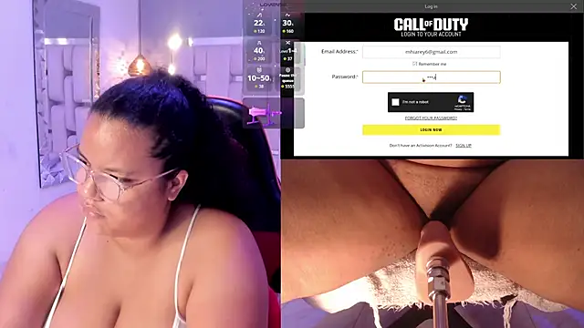 MhiaRey online show from September 27, 1:05 pm