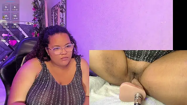 MhiaRey online show from November 16, 12:55 pm