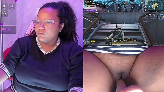 MhiaRey online show from November 23, 1:00 pm