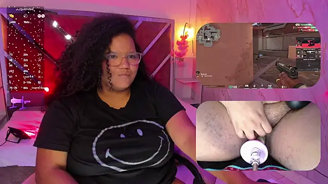 MhiaRey online show from February 27, 1:11 pm