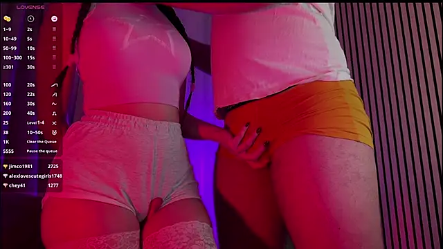 BubbleDoll online show from December 25, 10:05 pm