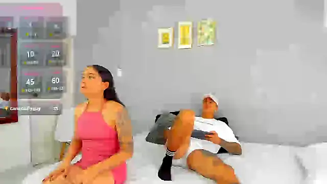 sex sin estresx online show from February 20, 8:03 pm