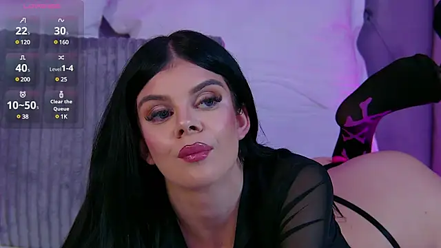 IvyRaven online show from March 5, 8:53 pm