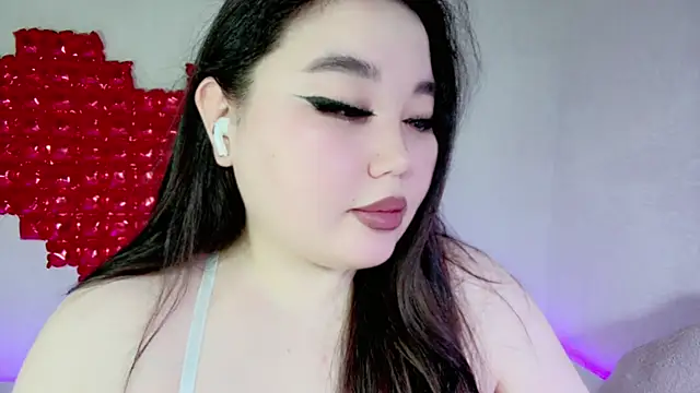 amina moonlightt online show from February 17, 2:53 am