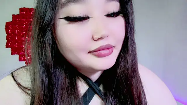 amina moonlightt online show from February 20, 7:12 am