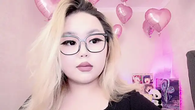 amelia sunlight online show from February 15, 12:15 am