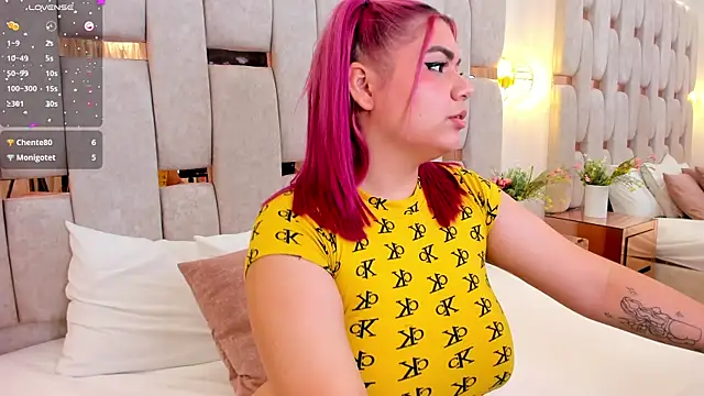fabi cortes online show from January 31, 3:33 pm
