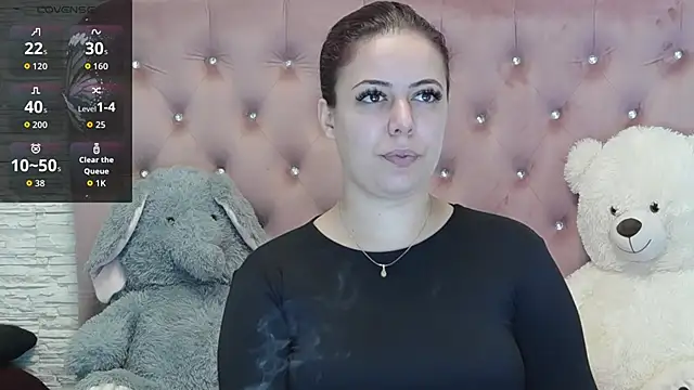 SophiaStarr online show from September 18, 6:21 pm