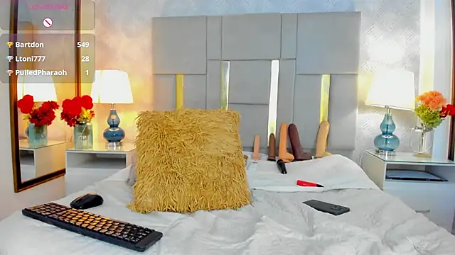 GaleHodge online show from January 16, 4:28 am