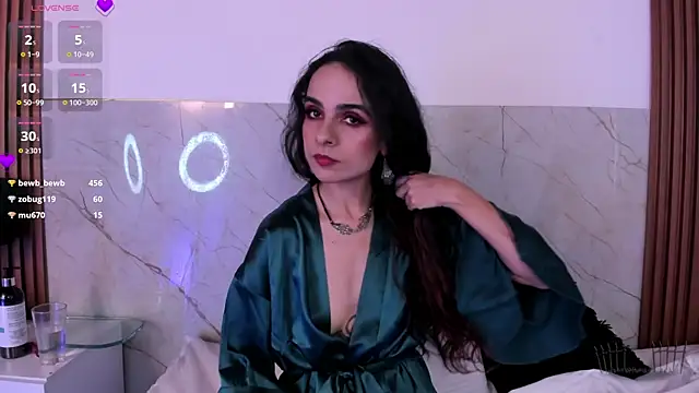 Alice noir online show from February 22, 9:15 pm