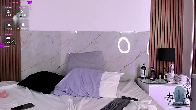 Alice noir online show from March 4, 5:34 pm