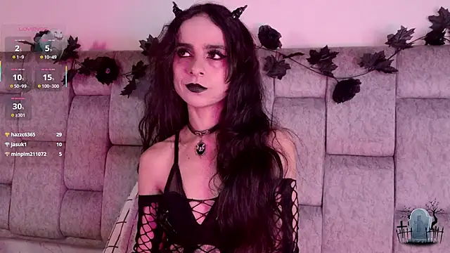 Alice noir online show from October 9, 11:25 pm