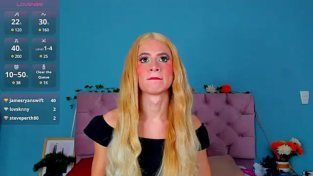 Ladanny  online show from December 20, 1:43 pm