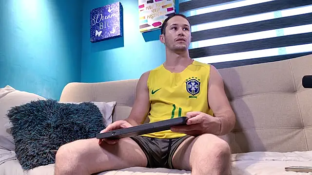 AxelFairchaild online show from September 9, 1:10 pm