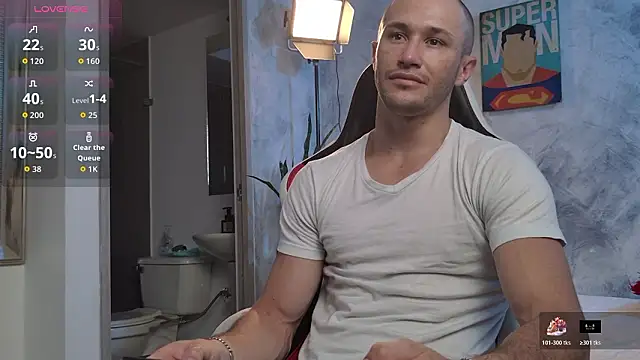 AxelFairchaild online show from March 27, 12:05 pm