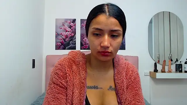 conni f00x online show from December 4, 12:47 pm