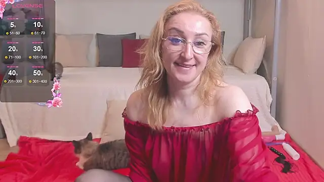 Snapshot of MadissonKiss chatting on May 19, 12:49 am MadissonKiss online show from May 19, 12:49 am
