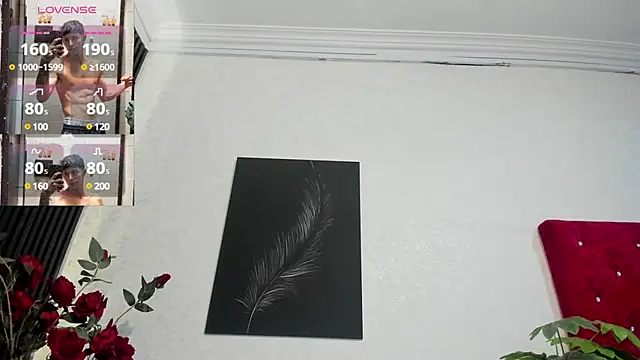 Cristopher23  online show from March 11, 7:47 pm