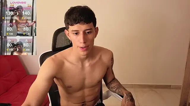 Cristopher23  online show from September 16, 5:14 pm