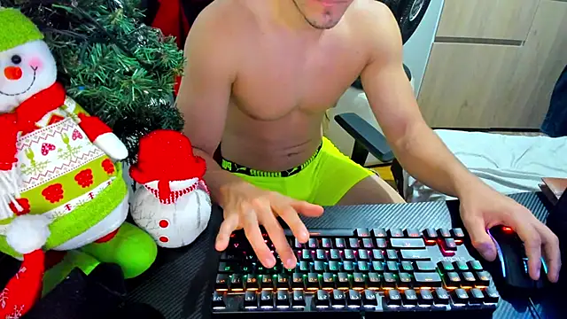 Calihotcaliente277 online show from December 26, 10:26 am