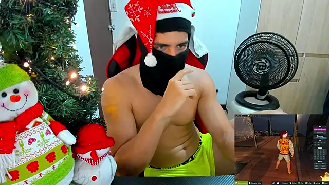 Calihotcaliente277 online show from December 26, 4:36 pm