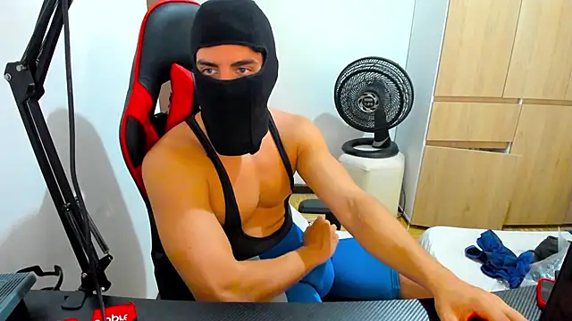 Calihotcaliente277 online show from January 20, 4:12 pm