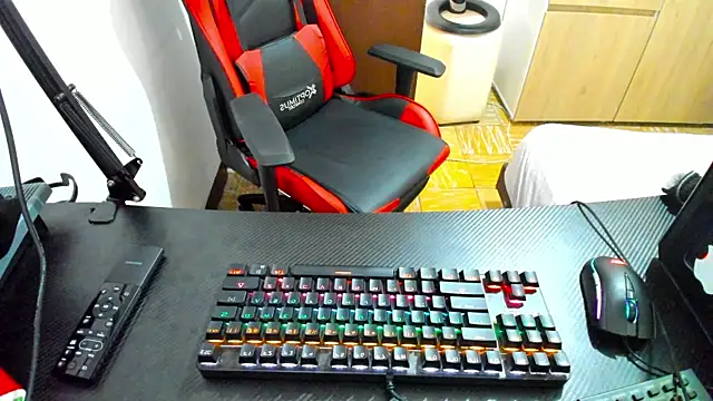 Calihotcaliente277 online show from January 22, 1:21 pm