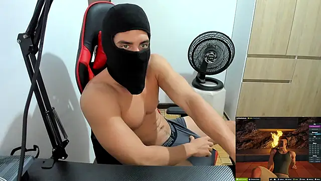 Calihotcaliente277 online show from February 10, 1:11 pm