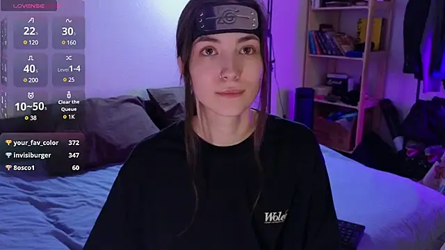 Snapshot of Space_X_Roxy_ chatting on January 8, 10:06 pm Space X Roxy online show from January 8, 10:06 pm