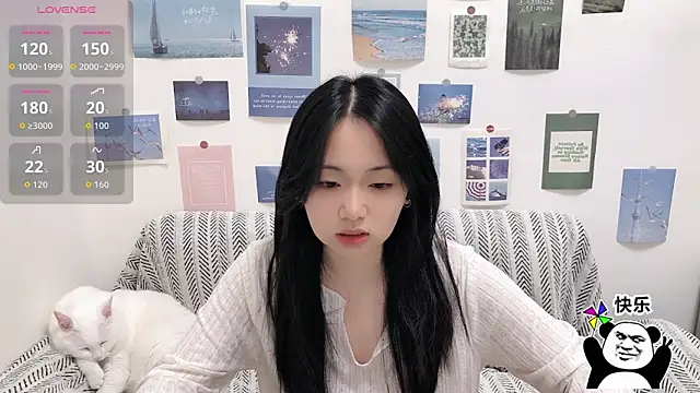 LiLiYbaby online show from November 10, 6:56 am