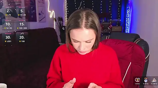 Emillias online show from January 7, 2:19 pm