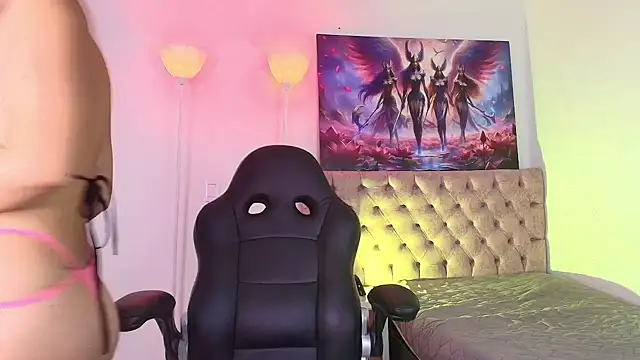 AuroraDiaz online show from February 21, 3:56 am