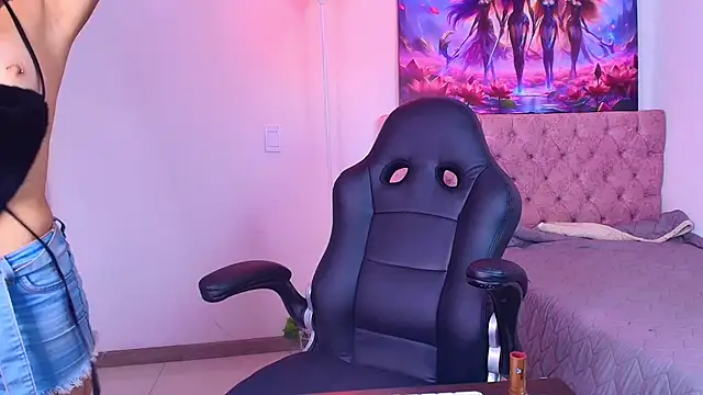 AuroraDiaz online show from February 25, 10:04 am