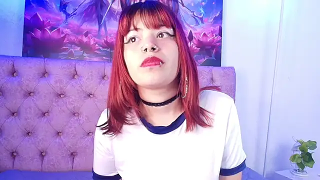 AuroraDiaz online show from March 23, 7:09 am