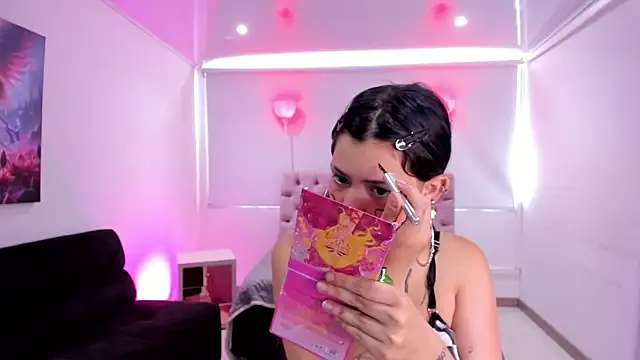 AuroraDiaz online show from September 24, 7:39 pm