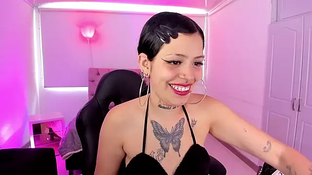 AuroraDiaz online show from September 29, 7:40 pm