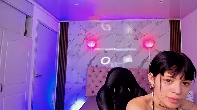 AuroraDiaz online show from December 3, 7:12 pm