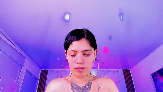 AuroraDiaz online show from December 22, 7:22 pm