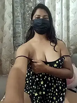 Snapshot of Indian_Jaan chatting on January 12, 8:47 pm Indian Jaan online show from January 12, 8:47 pm