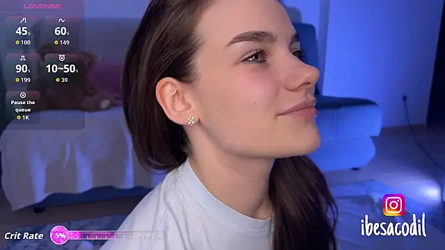 adriana allien online show from September 18, 7:27 pm