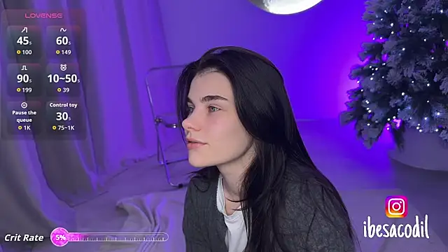 adriana allien online show from January 16, 11:09 pm