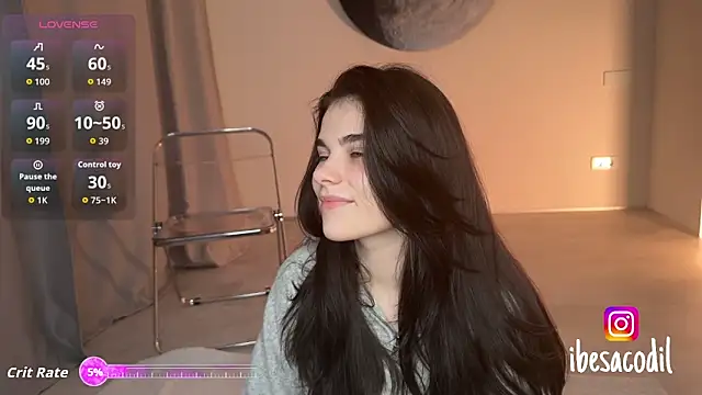 Snapshot of adriana_allien chatting on February 23, 9:45 pm adriana allien online show from February 23, 9:45 pm