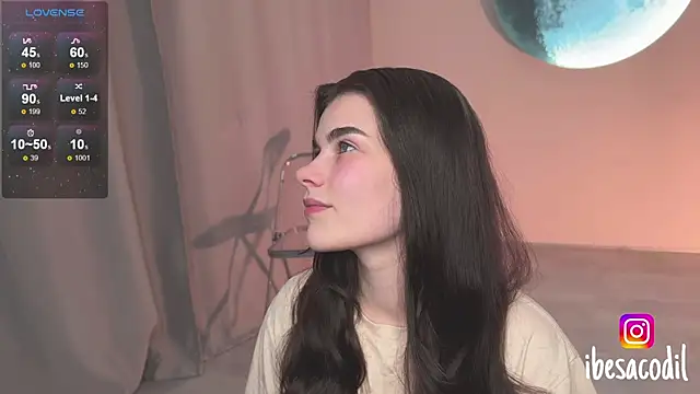adriana allien online show from July 20, 11:18 pm